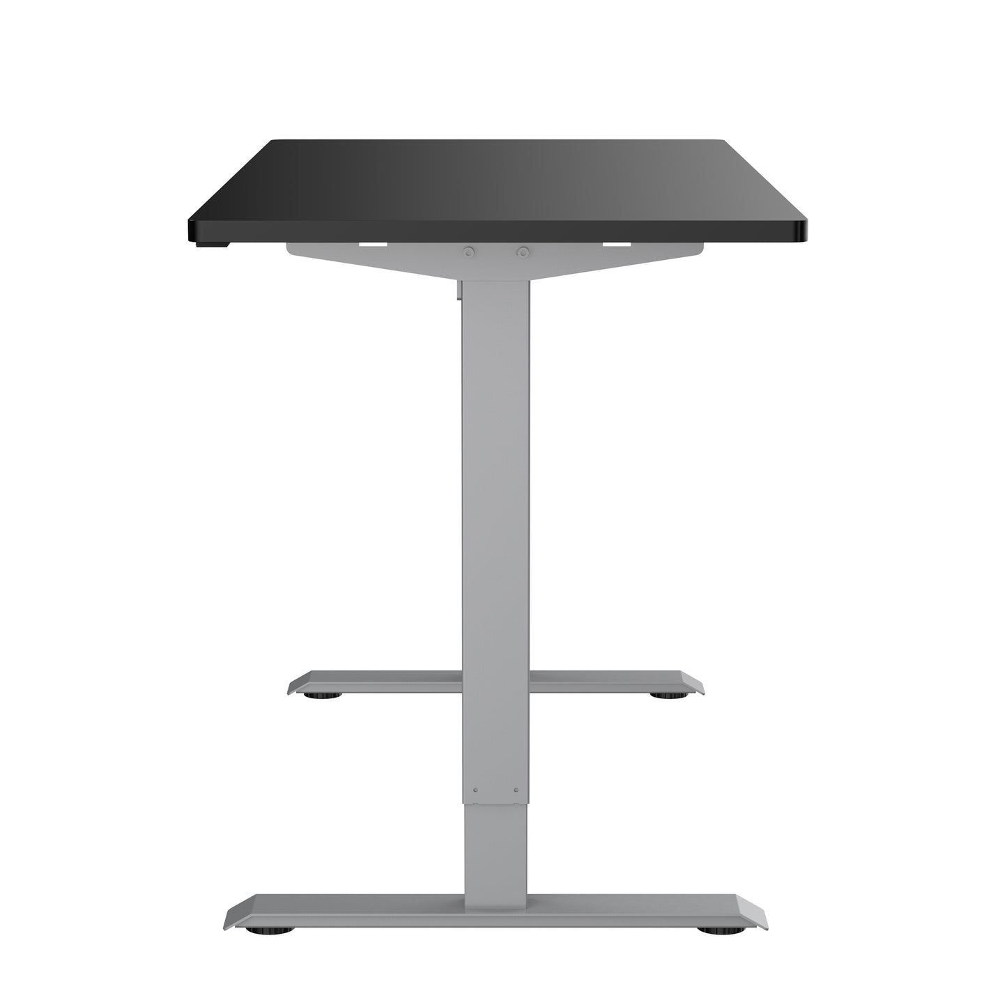 RTA-3930SU-BK/WHT Techni Mobili  Adjustable Sit to Stand Desk, Black